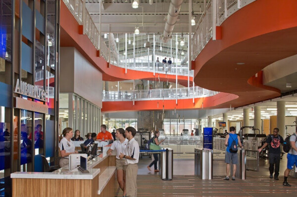 Sinh viên đại học Auburn