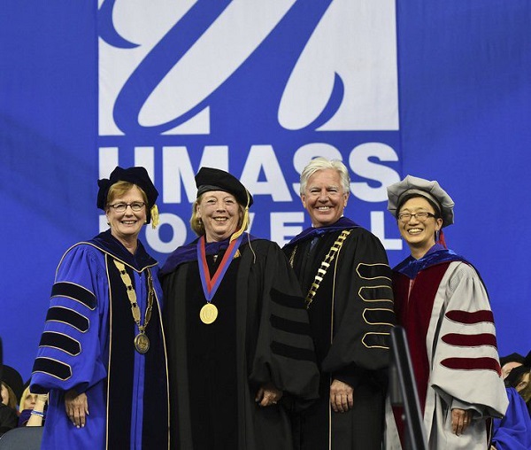 Đại Học Umass Lowell Đội ngũ giáo viên