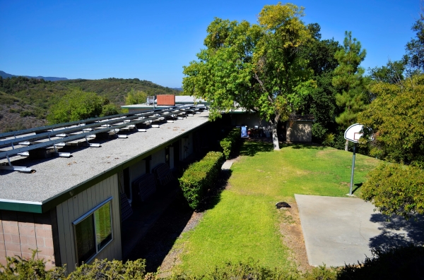 Trường Trung học Nội trú Ojai Valley School 1