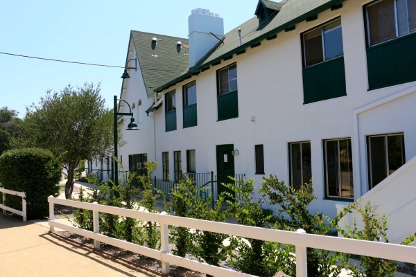 Khuôn viên Ojai Valley School