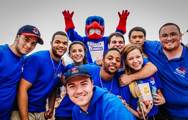 Trường Umass Lowell