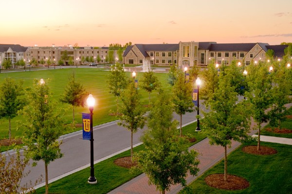 Chương trình thạc sĩ tại Đại học Tulsa
