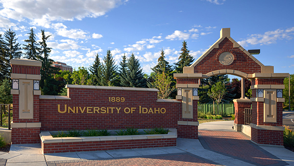 Đại học Idaho