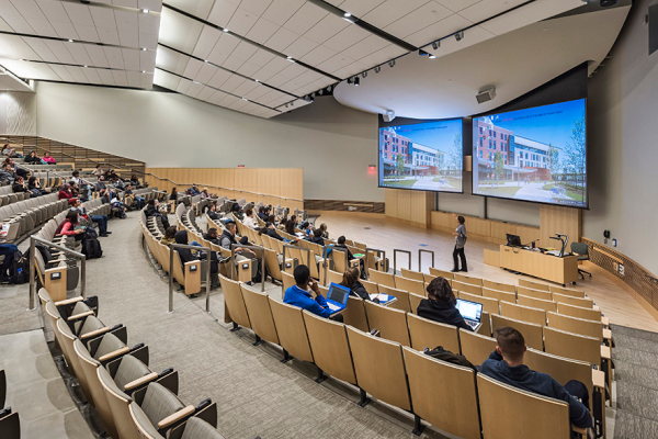 The University of Massachusetts Boston