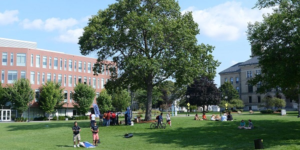 massachusetts university lowell campus
