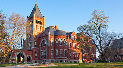 đại học New Hampshire