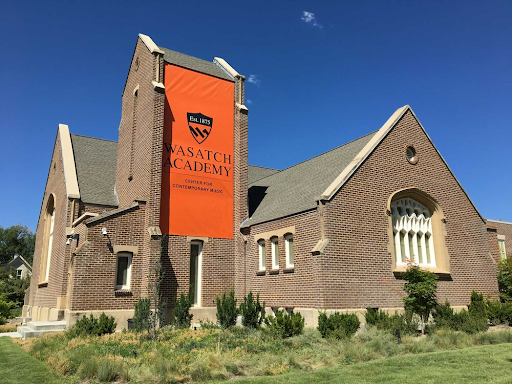 Trường Trung học Wasatch Academy tại bang Utah
