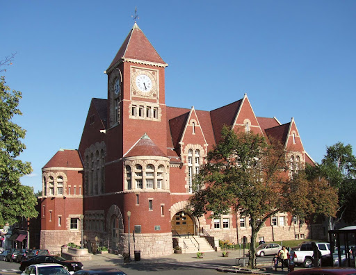 cơ sở vật chất UMass Amherst
