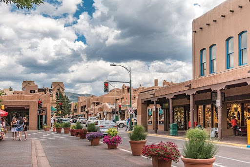 chương trình đào tạo tại đại học New Mexico