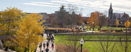 hệ thống trường đại học Massachusetts Amherst