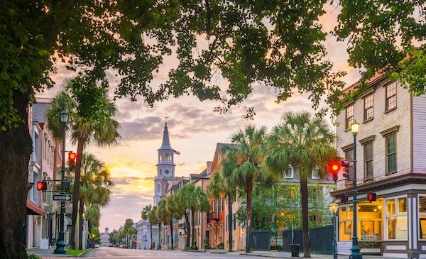 trường đại học South Carolina