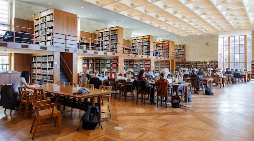 đại học Virginia