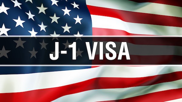 visa j1