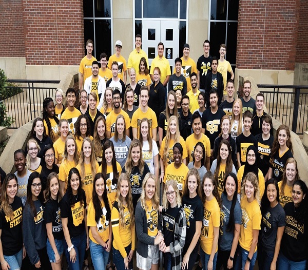 Chương trình đào tạo tại đại học Wichita