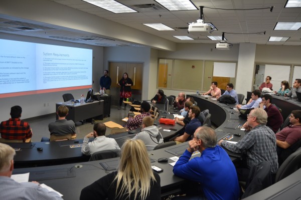 Chương trình học tại đại học Western Kentucky