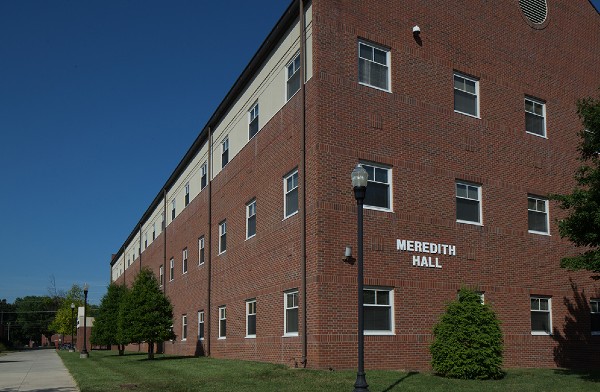 Toà nhà Meredith