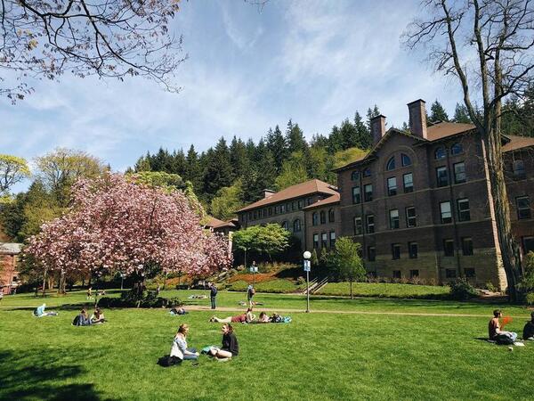Cuộc sống sinh viên Đại học Western Washington
