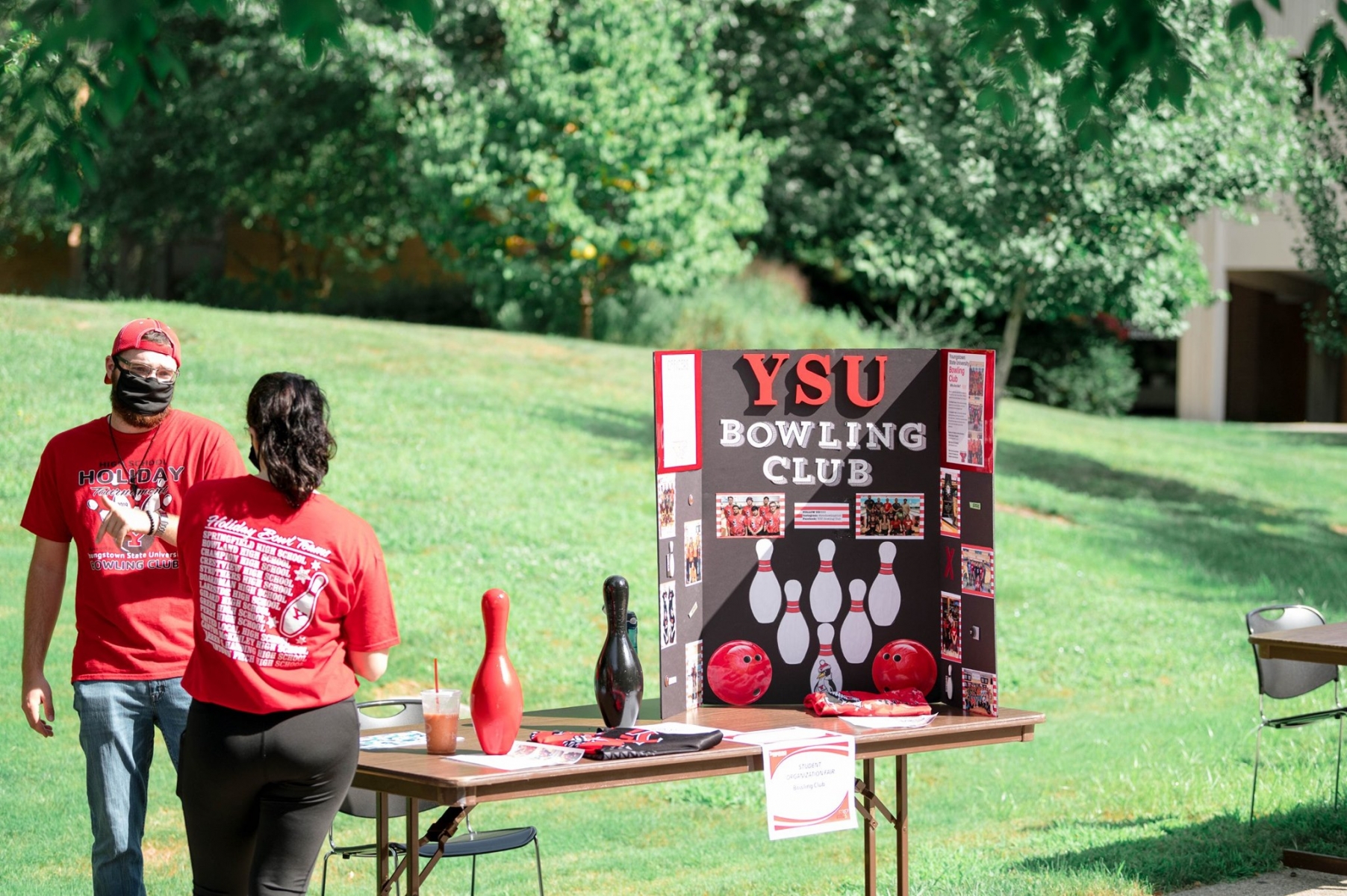 Student Organization Fair